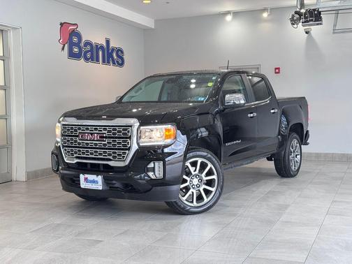 2021 GMC Canyon Denali