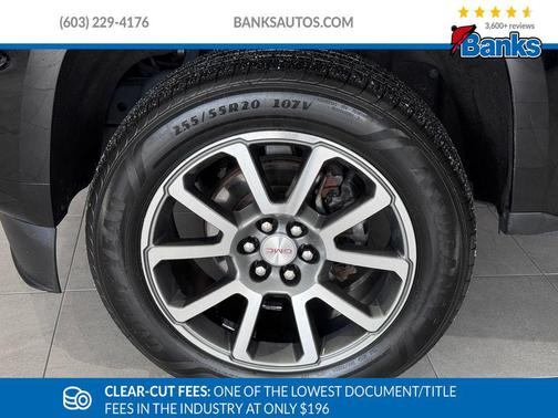 2021 GMC Canyon Denali