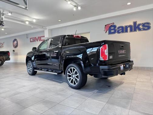 2021 GMC Canyon Denali
