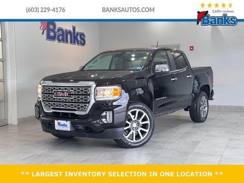 2021 GMC Canyon Denali