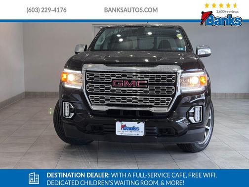 2021 GMC Canyon Denali