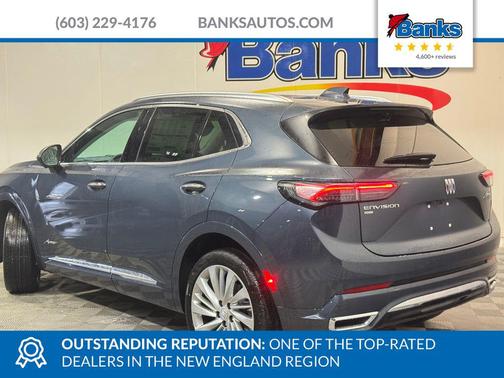 2026 Buick Envision Avenir AWD