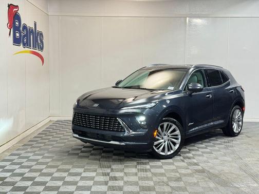 2026 Buick Envision Avenir AWD