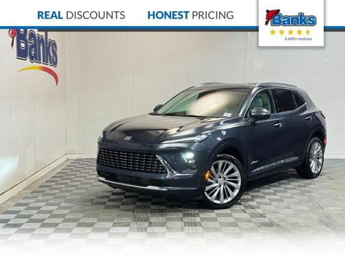 2026 Buick Envision Avenir AWD