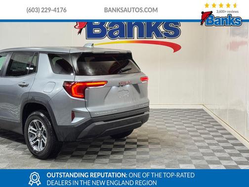 2026 GMC Terrain AWD Elevation