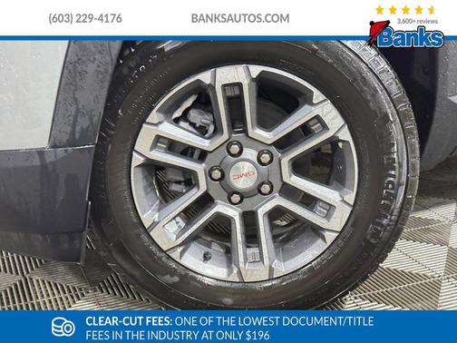 2026 GMC Terrain AWD Elevation