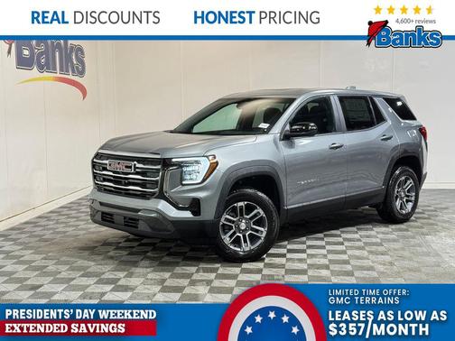 2026 GMC Terrain AWD Elevation