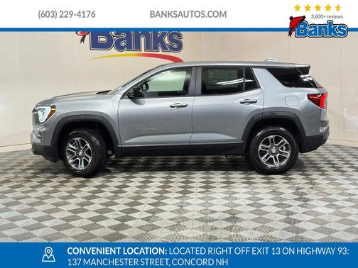 2026 GMC Terrain AWD Elevation