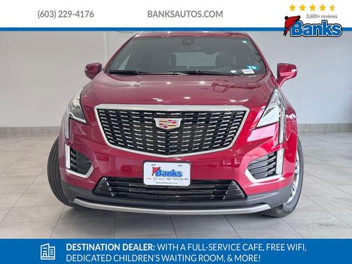 2024 Cadillac XT5 Premium Luxury