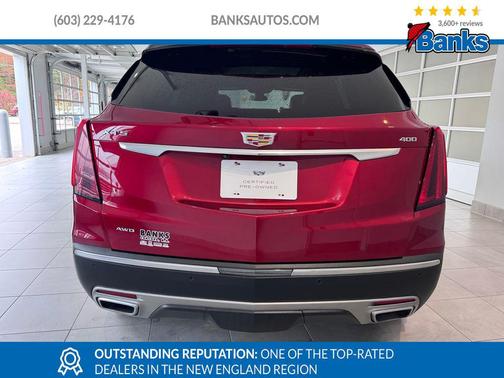 2024 Cadillac XT5 Premium Luxury