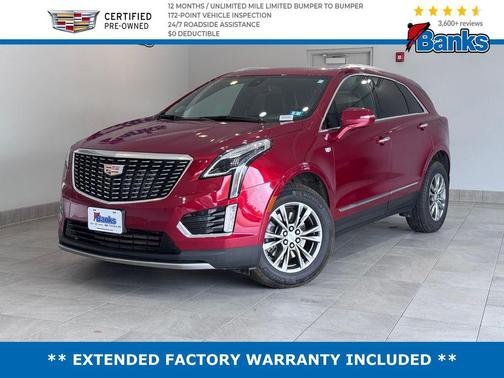 2024 Cadillac XT5 Premium Luxury