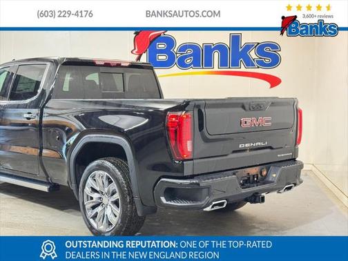 2025 GMC Sierra 1500 Denali