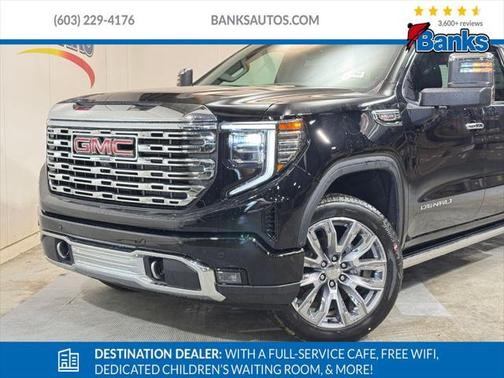 2025 GMC Sierra 1500 Denali