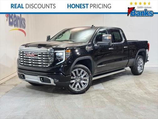 2025 GMC Sierra 1500 Denali