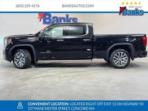 2025 GMC Sierra 1500 Denali
