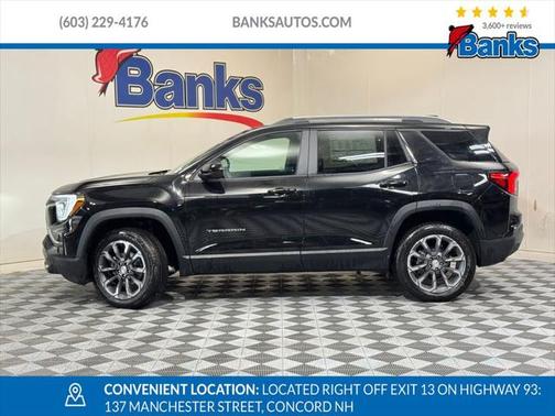 2026 GMC Terrain AWD Elevation