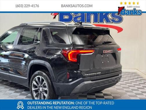 2026 GMC Terrain AWD Elevation