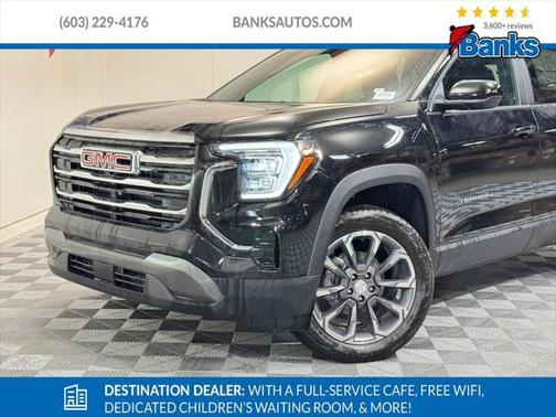 2026 GMC Terrain AWD Elevation