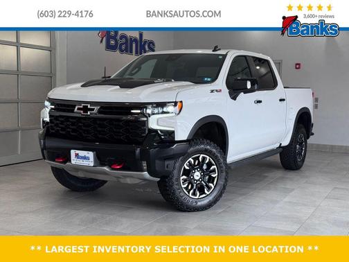 2024 Chevrolet Silverado 1500 ZR2