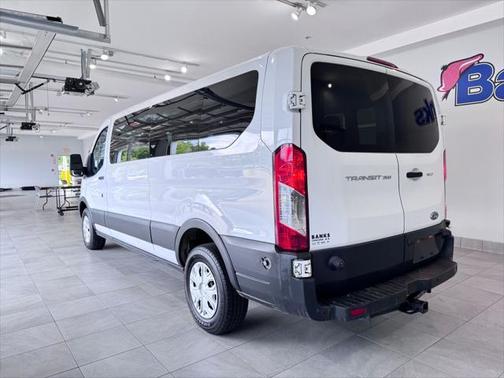 2016 Ford Transit-350 XLT