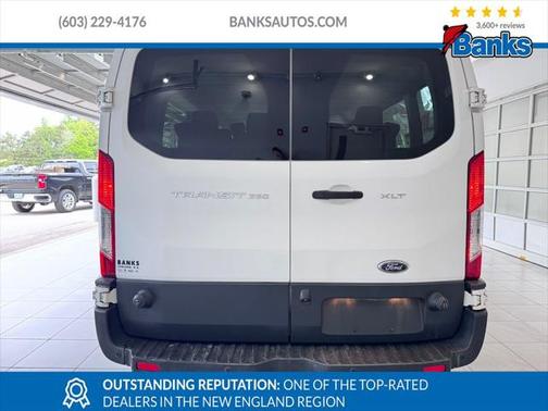 2016 Ford Transit-350 XLT