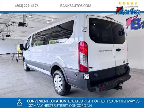 2016 Ford Transit-350 XLT