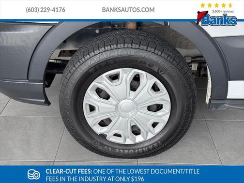2016 Ford Transit-350 XLT