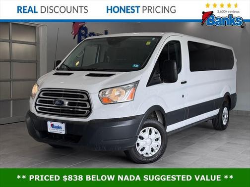 2016 Ford Transit-350 XLT