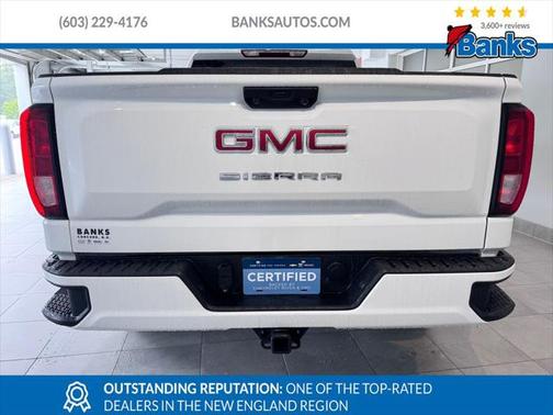 2023 GMC Sierra 1500 Pro