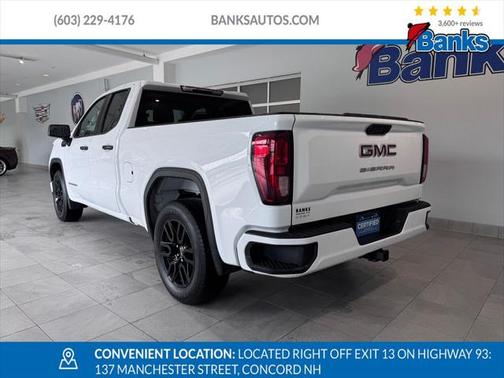 2023 GMC Sierra 1500 Pro