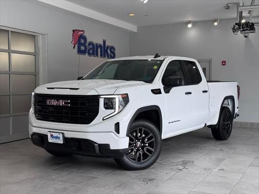 2023 GMC Sierra 1500 Pro