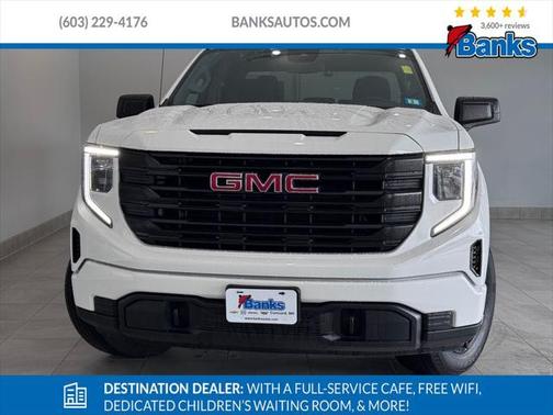 2023 GMC Sierra 1500 Pro