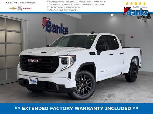 2023 GMC Sierra 1500 Pro
