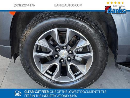 2021 Chevrolet Tahoe LT