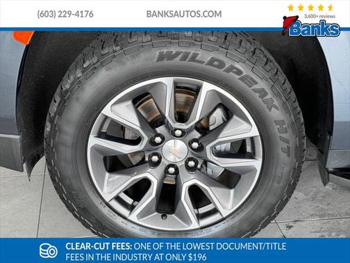 2021 Chevrolet Tahoe LT