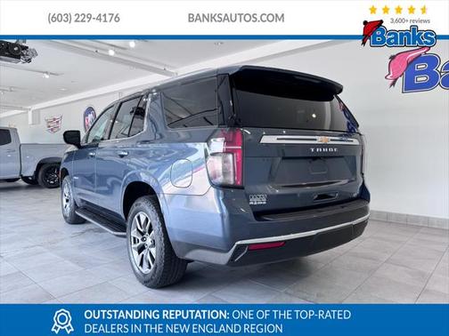 2021 Chevrolet Tahoe LT