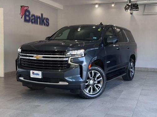 2021 Chevrolet Tahoe LT