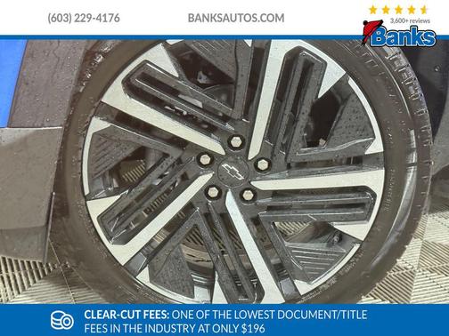 2026 Chevrolet Equinox AWD RS