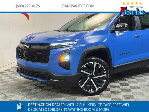 2026 Chevrolet Equinox AWD RS