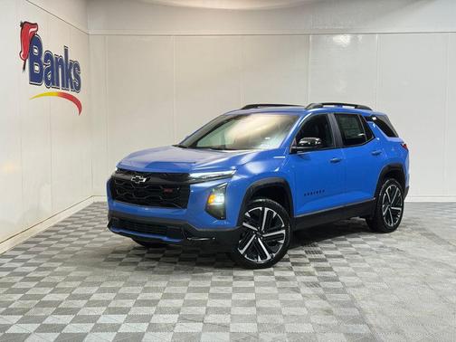 2026 Chevrolet Equinox AWD RS