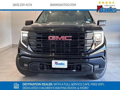 2025 GMC Sierra 1500 Elevation