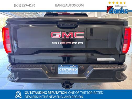 2025 GMC Sierra 1500 Elevation