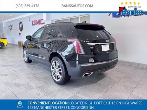 2025 Cadillac XT5 Sport