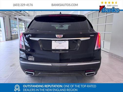 2025 Cadillac XT5 Sport