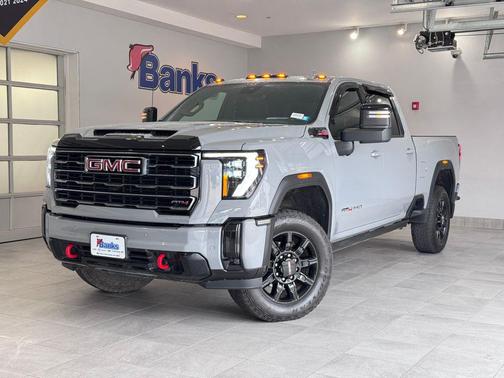 2025 GMC Sierra 3500 Base