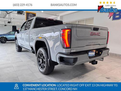 2025 GMC Sierra 3500 Base