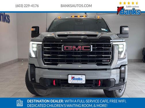 2025 GMC Sierra 3500 Base