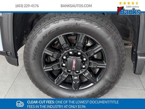 2025 GMC Sierra 3500 Base