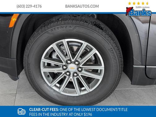 2023 Chevrolet Traverse LT Leather