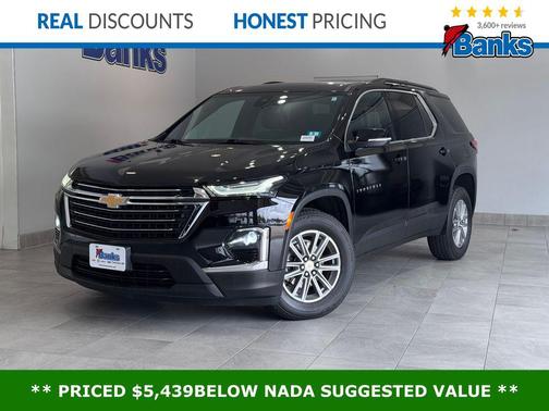 2023 Chevrolet Traverse LT Leather